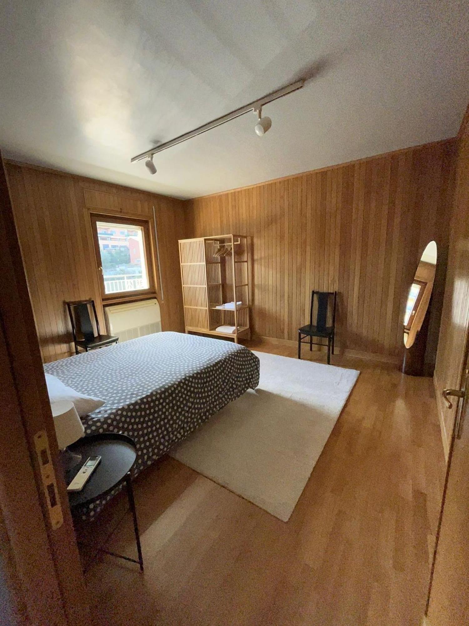 The Attic Apartment Rome Exterior photo