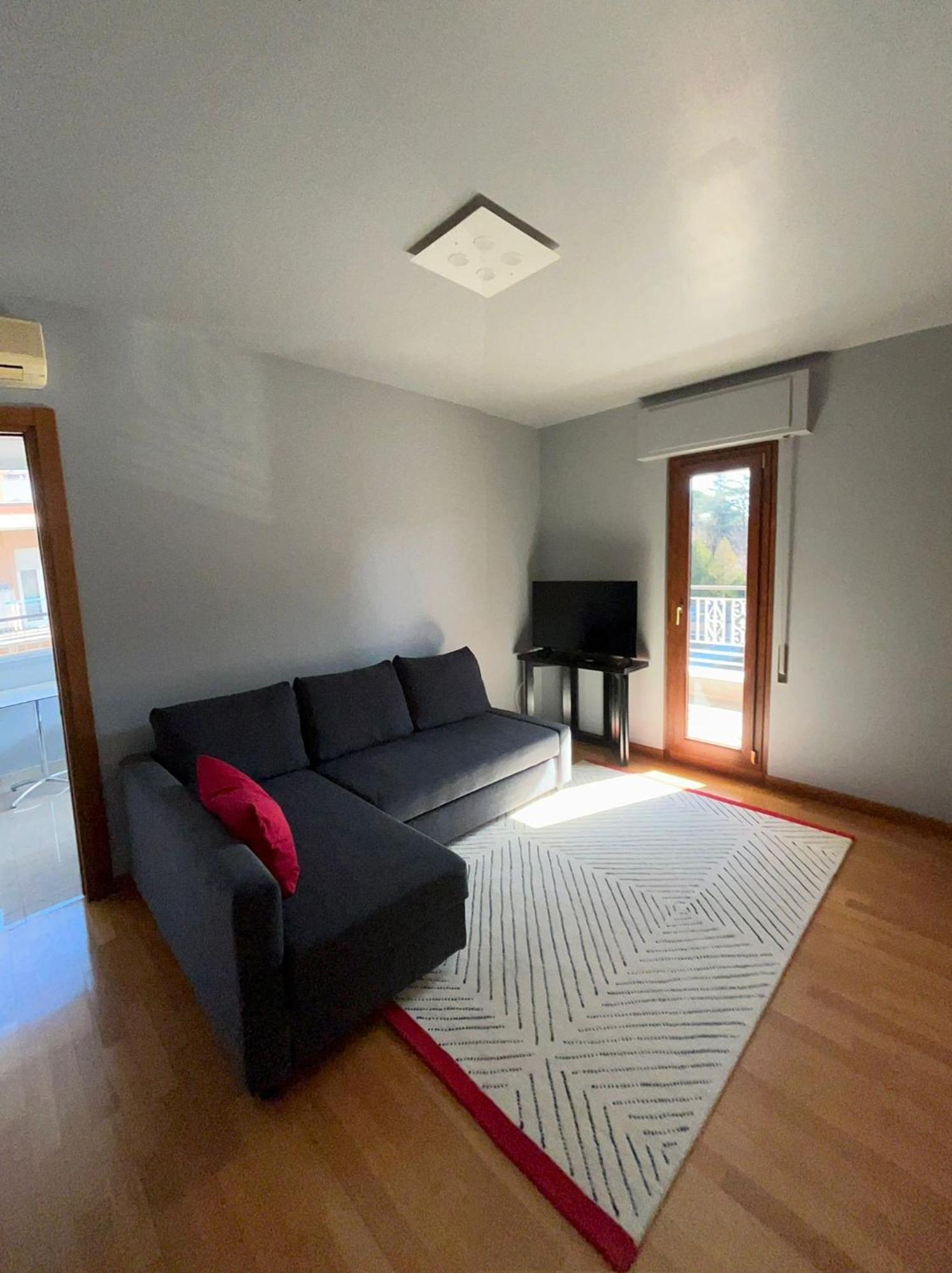 The Attic Apartment Rome Exterior photo