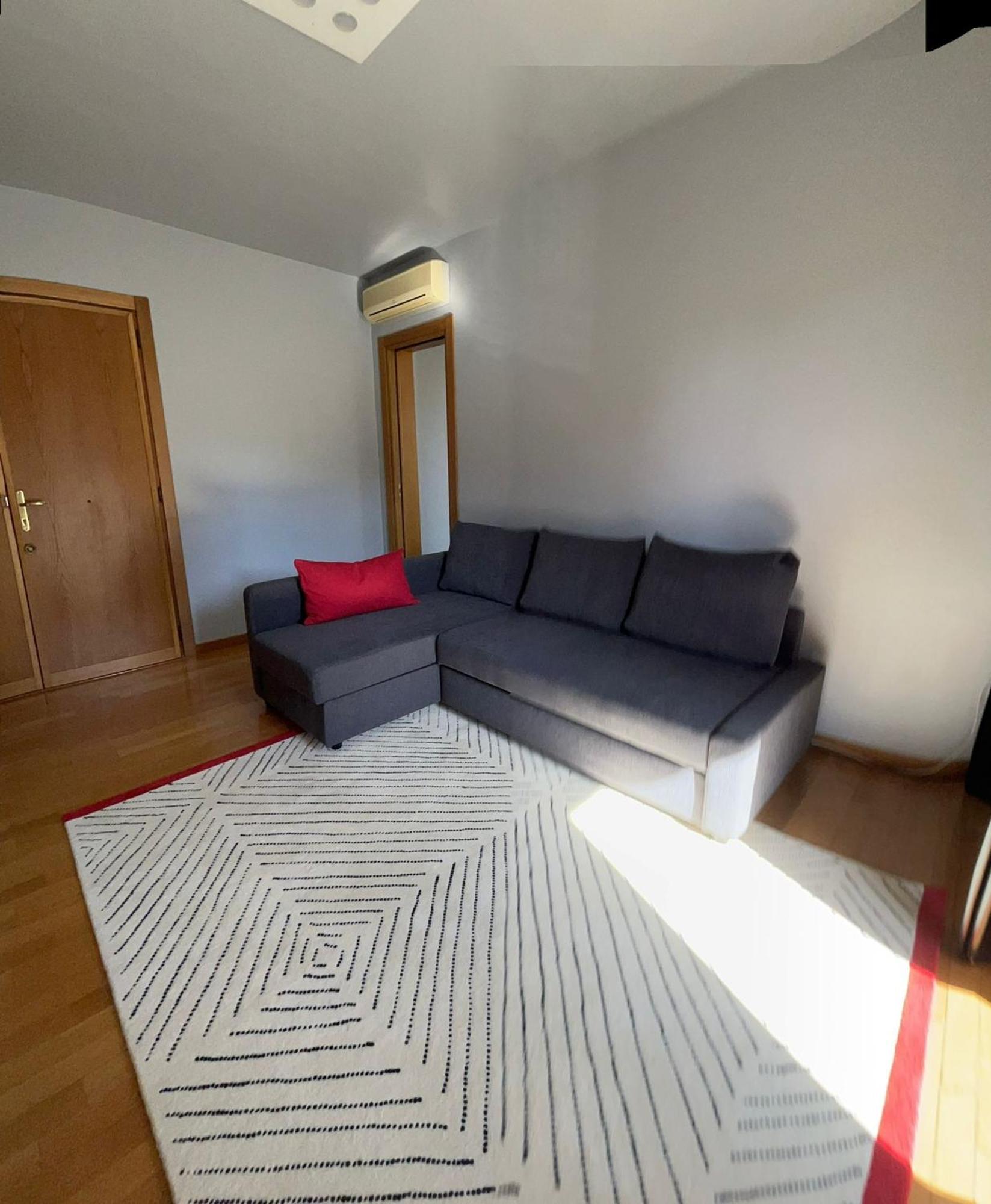 The Attic Apartment Rome Exterior photo